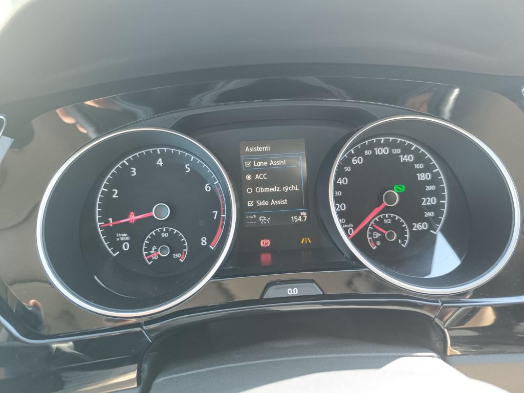 Volkswagen Touran 1.5 TSI OPF ACT Highline DSG