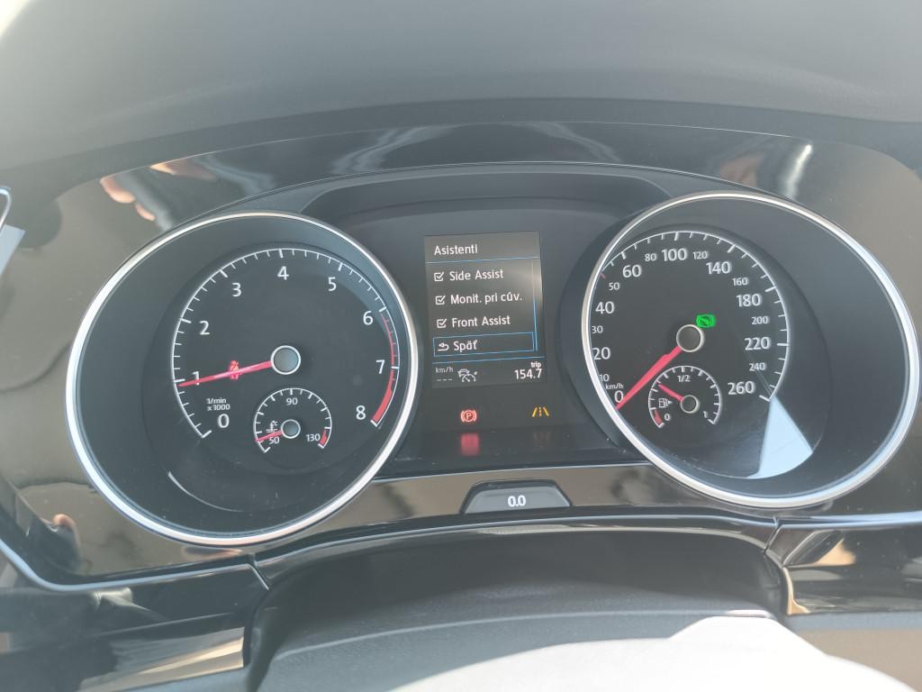 Volkswagen Touran 1.5 TSI OPF ACT Highline DSG