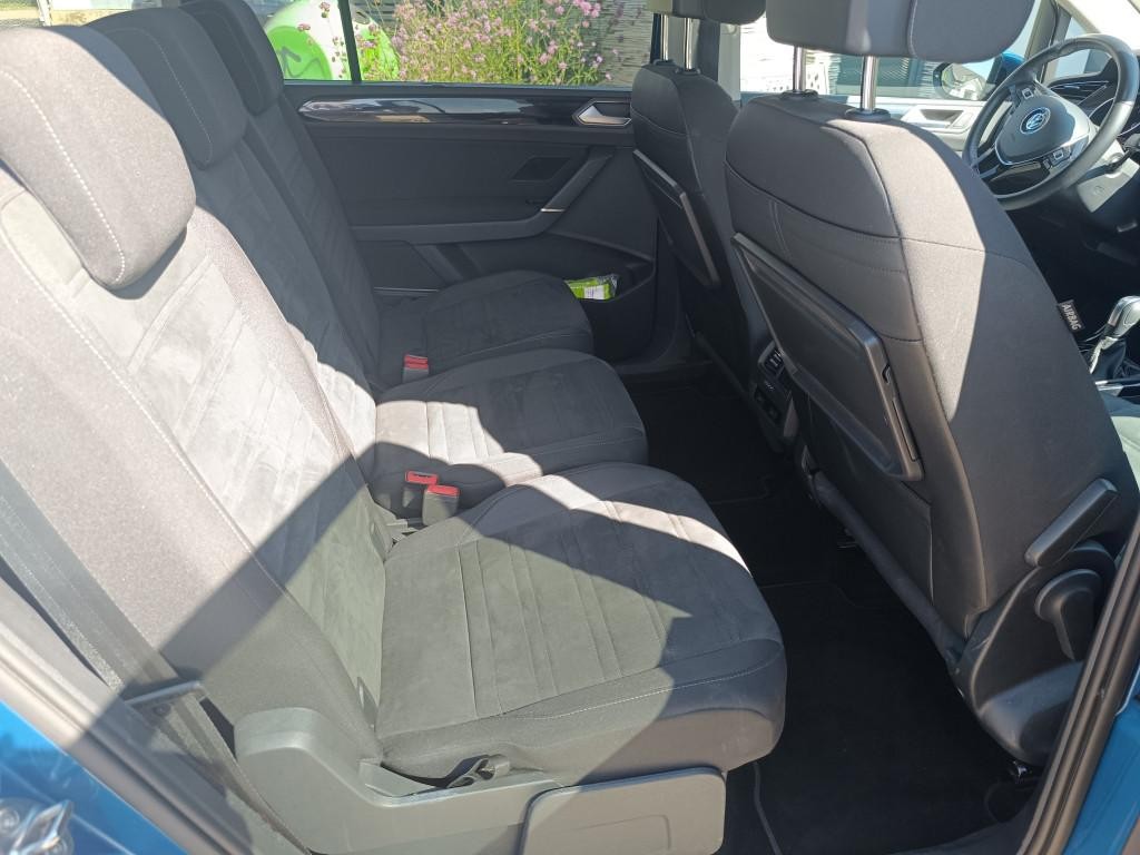 Volkswagen Touran 1.5 TSI OPF ACT Highline DSG