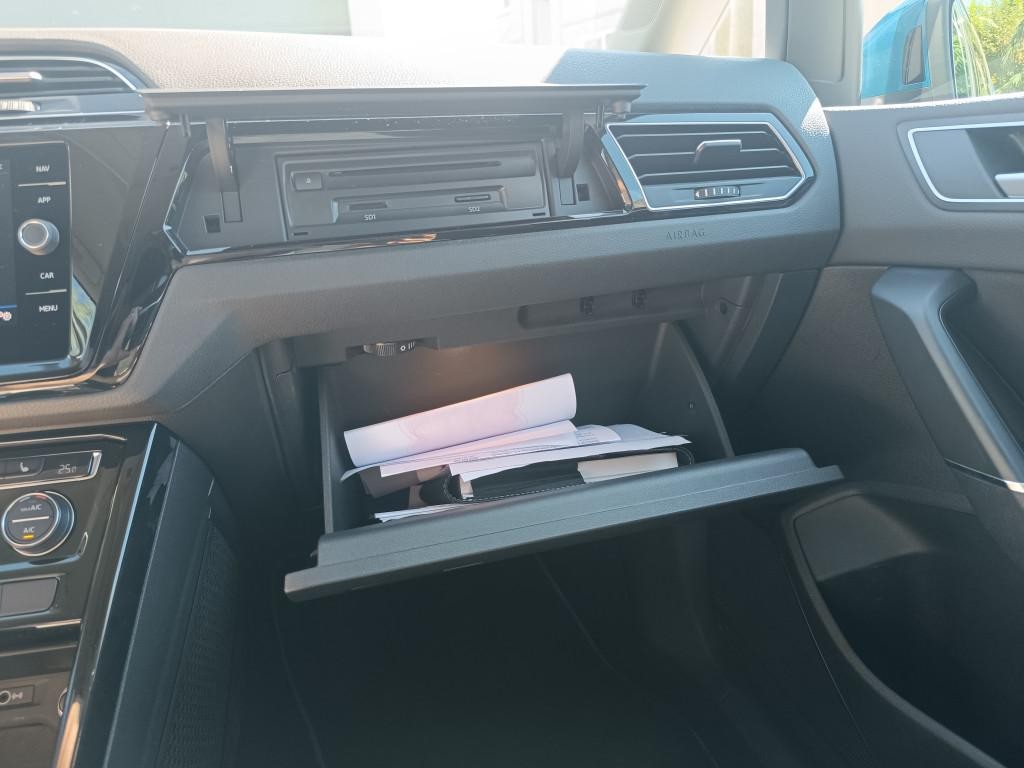 Volkswagen Touran 1.5 TSI OPF ACT Highline DSG