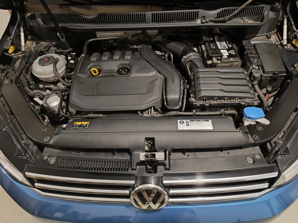 Volkswagen Touran 1.5 TSI OPF ACT Highline DSG