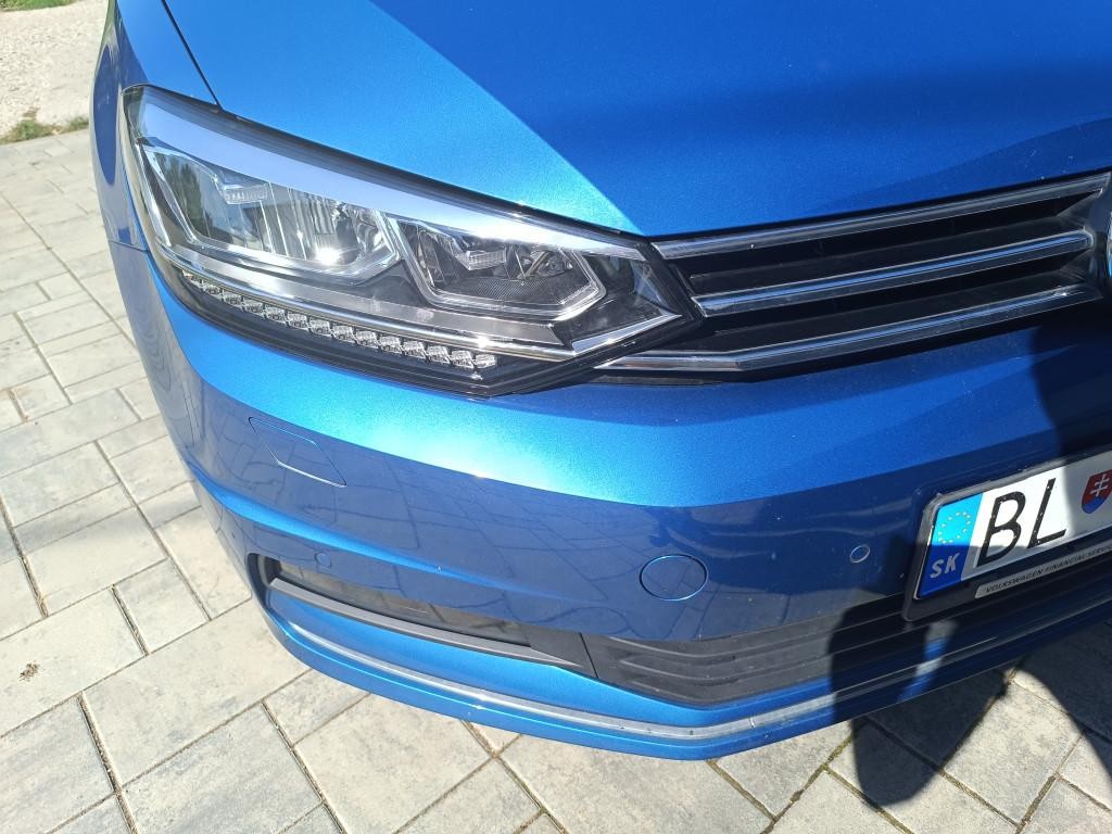 Volkswagen Touran 1.5 TSI OPF ACT Highline DSG