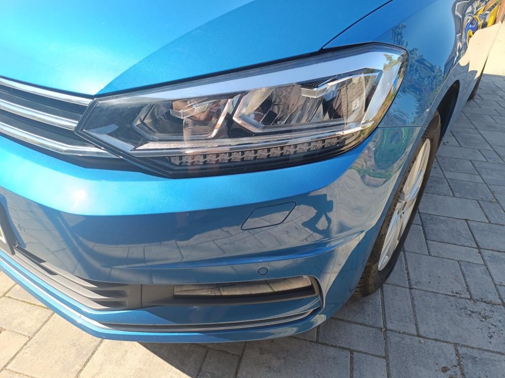 Volkswagen Touran 1.5 TSI OPF ACT Highline DSG