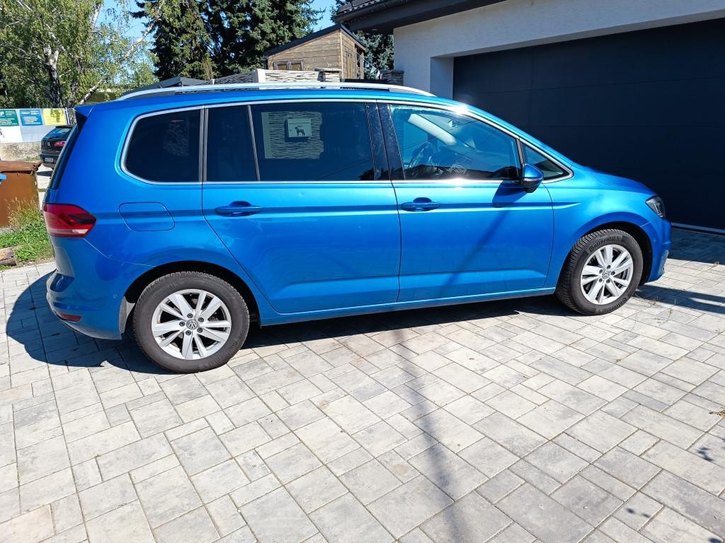 Volkswagen Touran 1.5 TSI OPF ACT Highline DSG