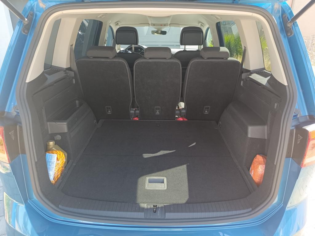 Volkswagen Touran 1.5 TSI OPF ACT Highline DSG