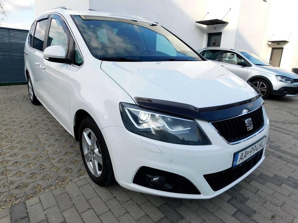 Seat Alhambra 2.0 TDI CR DPF Style 4x4