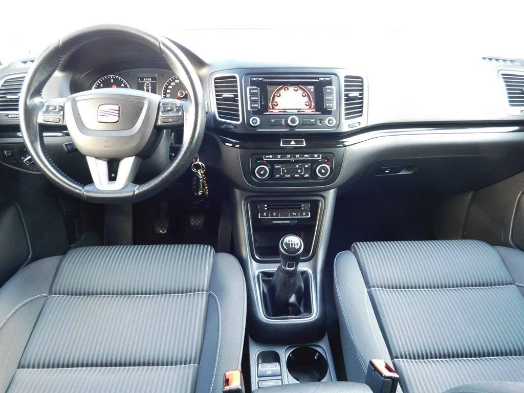 Seat Alhambra 2.0 TDI CR DPF Style 4x4