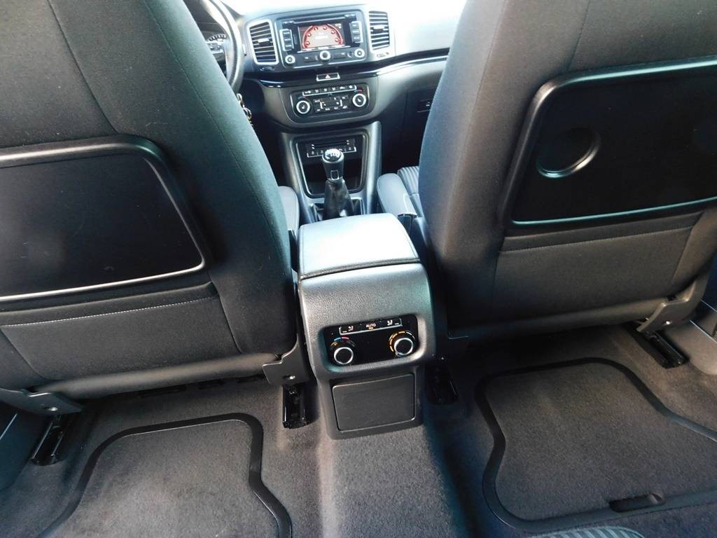 Seat Alhambra 2.0 TDI CR DPF Style 4x4