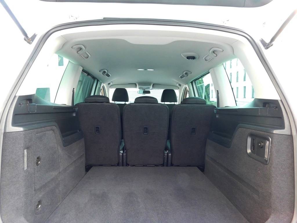 Seat Alhambra 2.0 TDI CR DPF Style 4x4