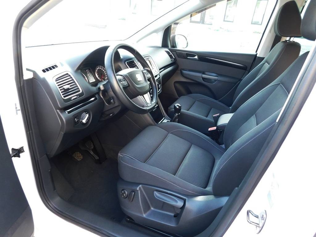 Seat Alhambra 2.0 TDI CR DPF Style 4x4