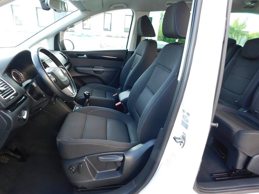 Seat Alhambra 2.0 TDI CR DPF Style 4x4