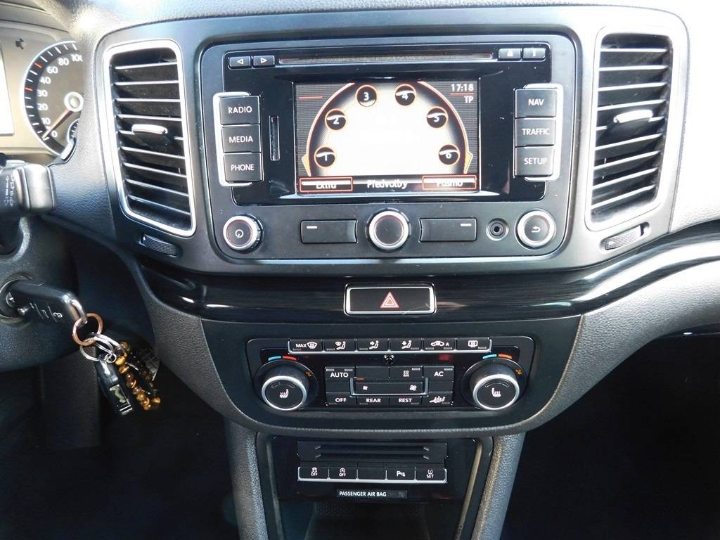 Seat Alhambra 2.0 TDI CR DPF Style 4x4
