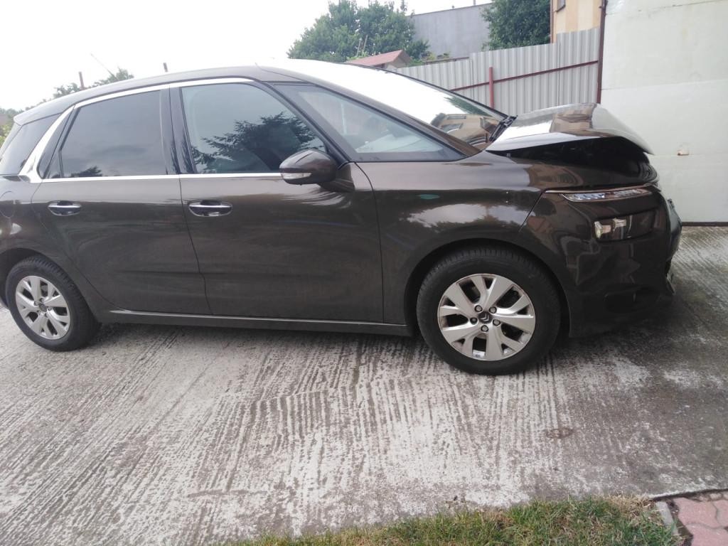 Citroen C4 Picasso EHDi 115 Seduction/Collection