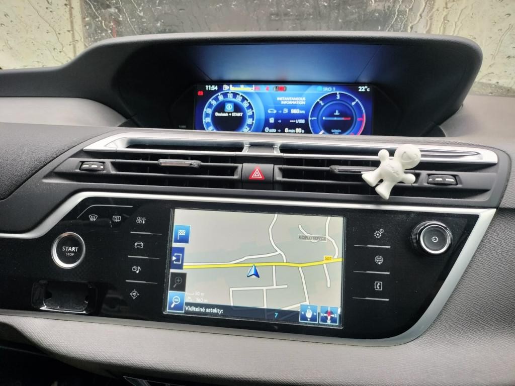 Citroen C4 Picasso EHDi 115 Seduction/Collection