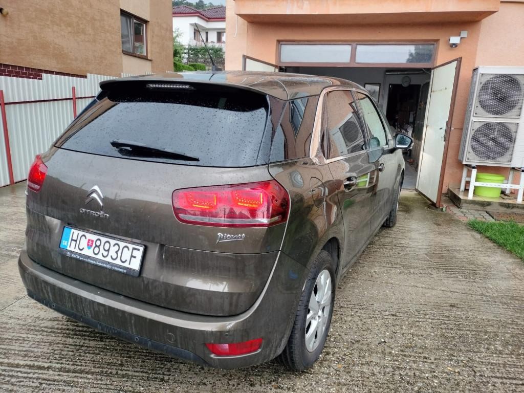 Citroen C4 Picasso EHDi 115 Seduction/Collection