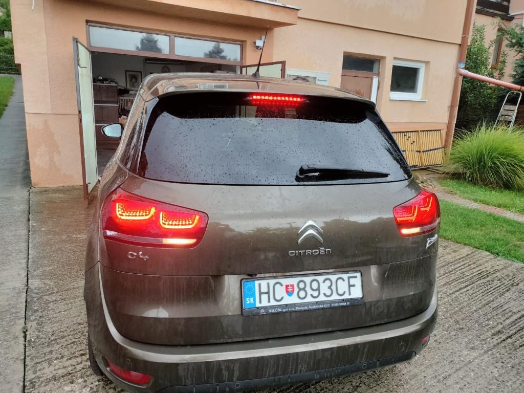 Citroen C4 Picasso EHDi 115 Seduction/Collection