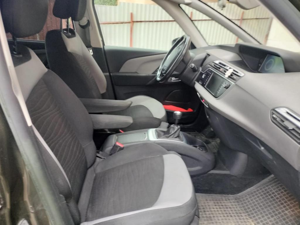 Citroen C4 Picasso EHDi 115 Seduction/Collection