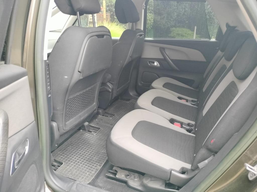 Citroen C4 Picasso EHDi 115 Seduction/Collection