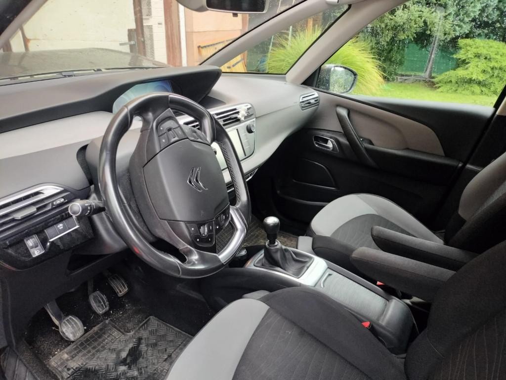 Citroen C4 Picasso EHDi 115 Seduction/Collection