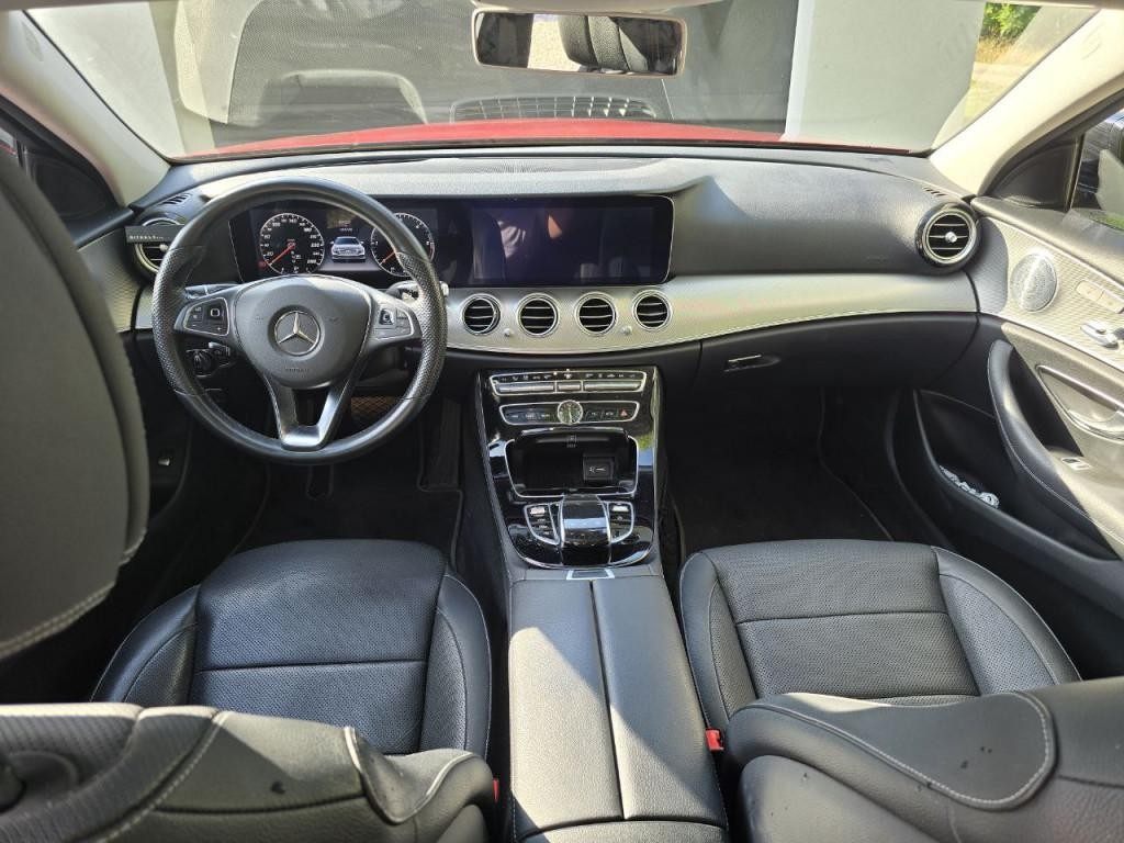 Mercedes E trieda 350 BlueTEC Avantgarde