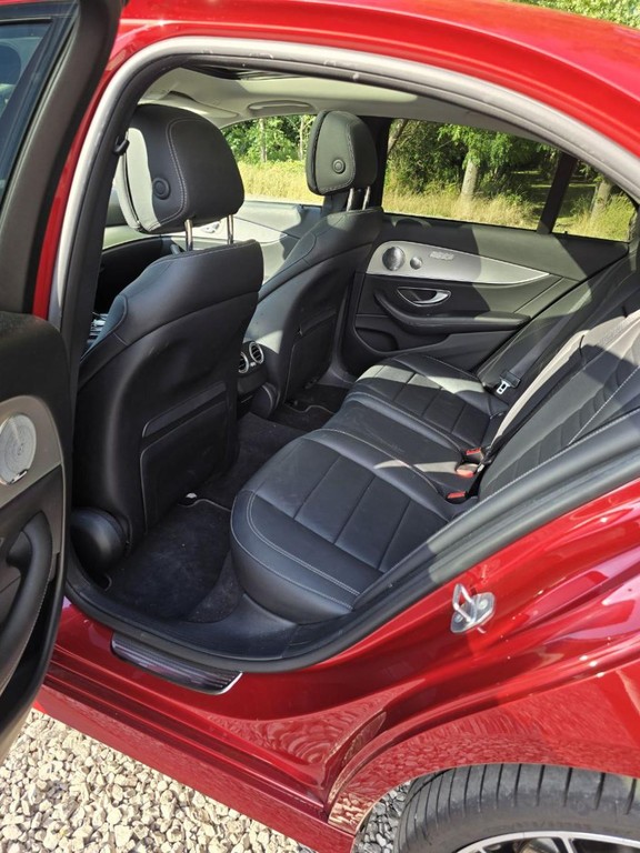 Mercedes E trieda 350 BlueTEC Avantgarde