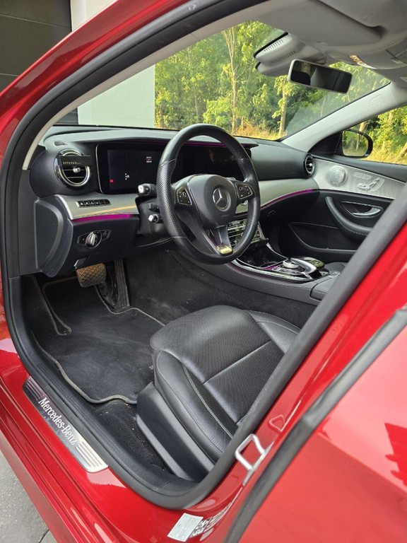 Mercedes E trieda 350 BlueTEC Avantgarde