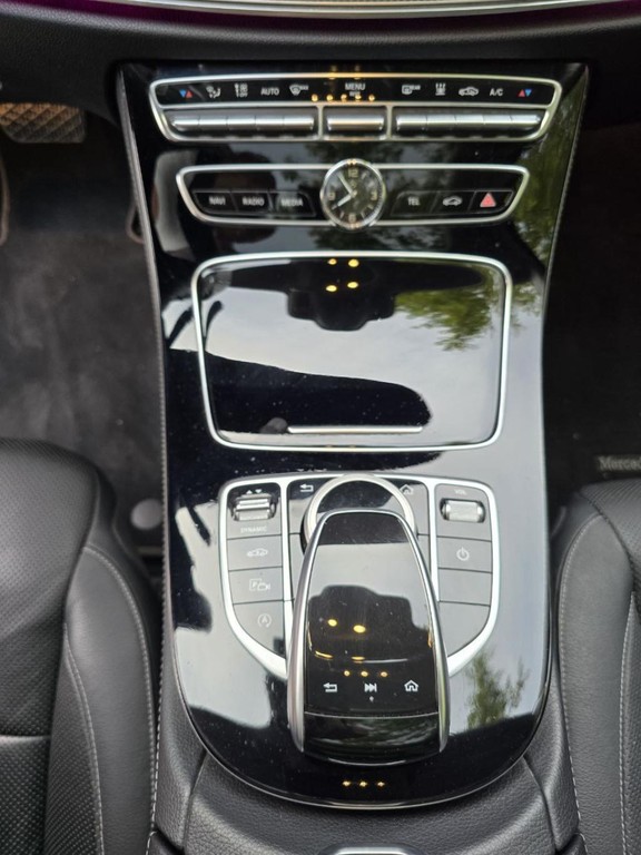 Mercedes E trieda 350 BlueTEC Avantgarde