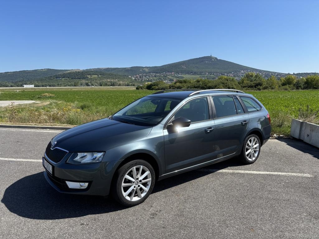 Škoda Octavia Combi 2.0 TDI Ambition