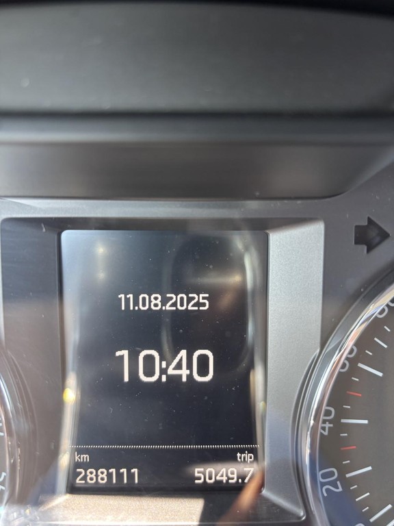 Škoda Octavia Combi 2.0 TDI Ambition