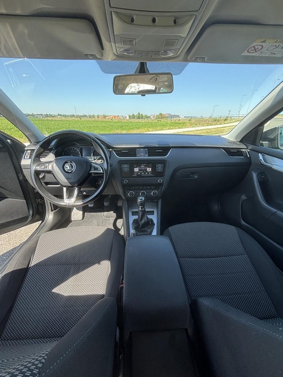 Škoda Octavia Combi 2.0 TDI Ambition