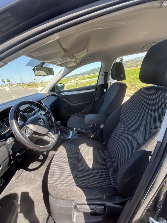 Škoda Octavia Combi 2.0 TDI Ambition