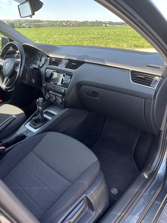 Škoda Octavia Combi 2.0 TDI Ambition