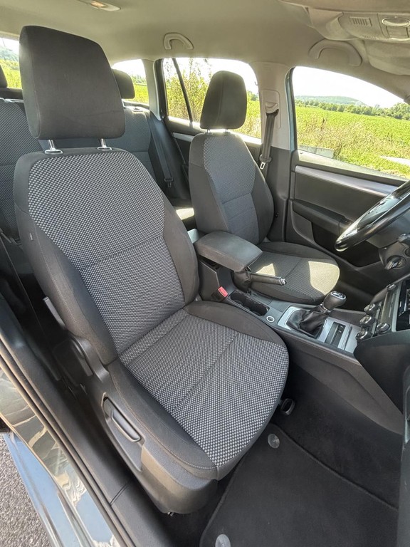 Škoda Octavia Combi 2.0 TDI Ambition
