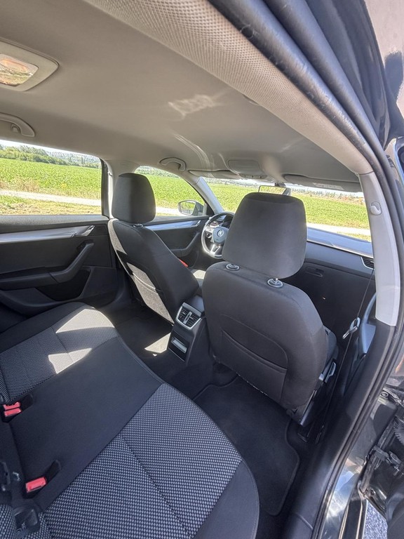 Škoda Octavia Combi 2.0 TDI Ambition
