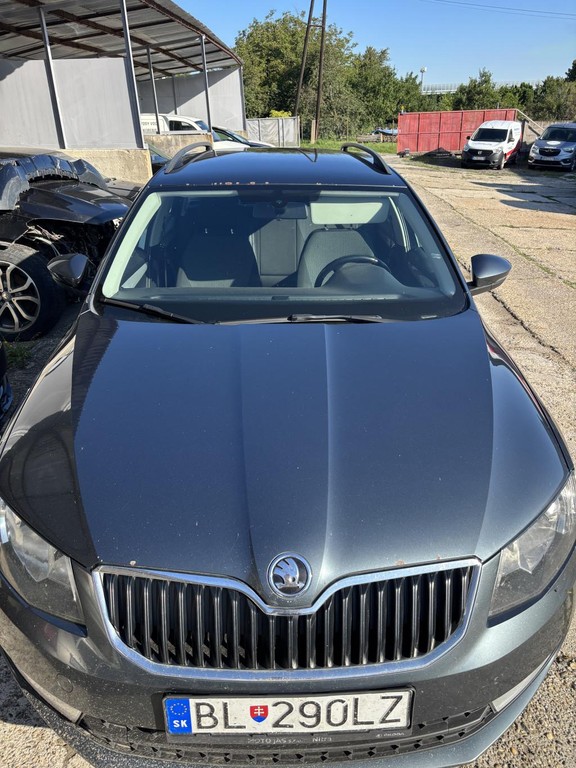Škoda Octavia Combi 2.0 TDI Ambition