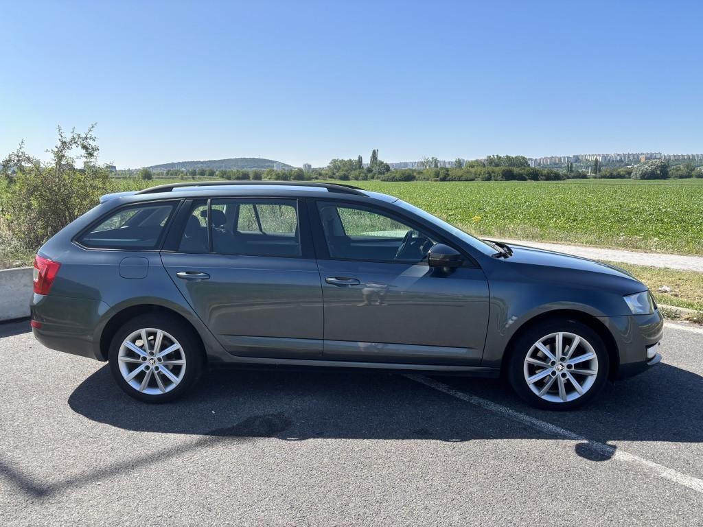 Škoda Octavia Combi 2.0 TDI Ambition