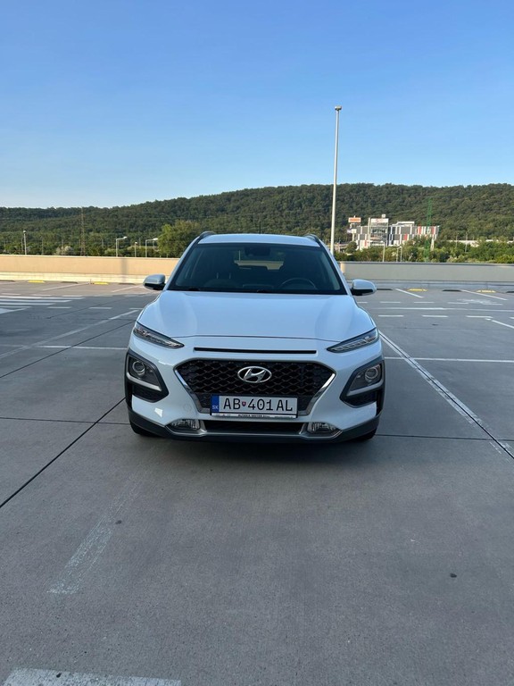 Hyundai Kona 1.6 T-GDi Comfort 4WD A/T