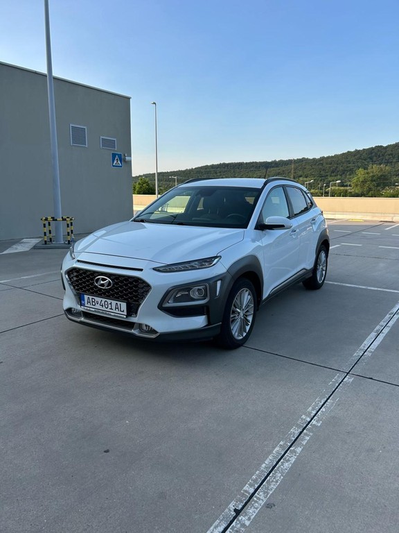 Hyundai Kona 1.6 T-GDi Comfort 4WD A/T