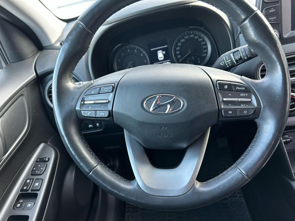 Hyundai Kona 1.6 T-GDi Comfort 4WD A/T