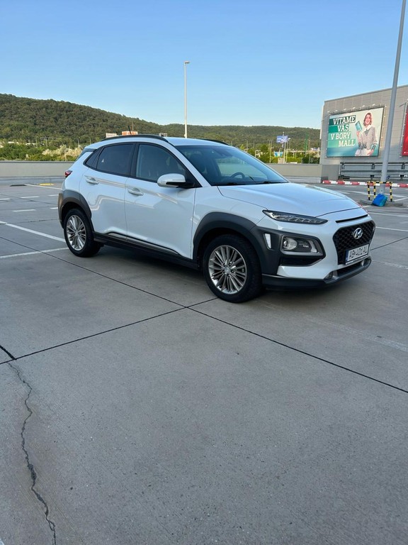 Hyundai Kona 1.6 T-GDi Comfort 4WD A/T