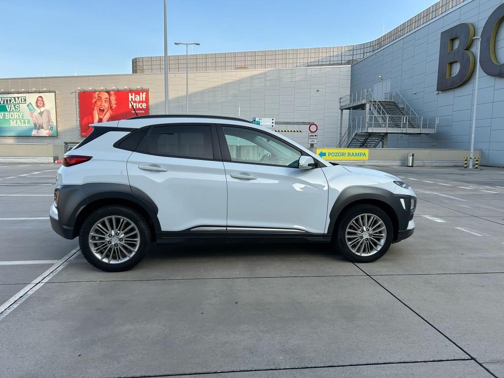 Hyundai Kona 1.6 T-GDi Comfort 4WD A/T