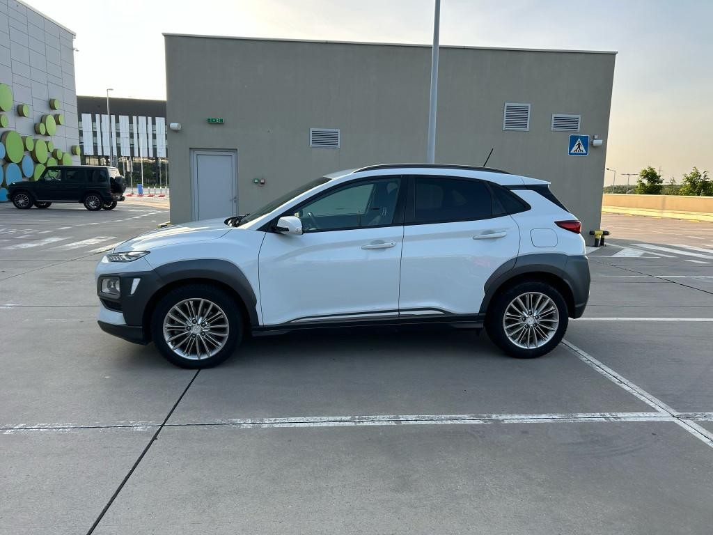 Hyundai Kona 1.6 T-GDi Comfort 4WD A/T