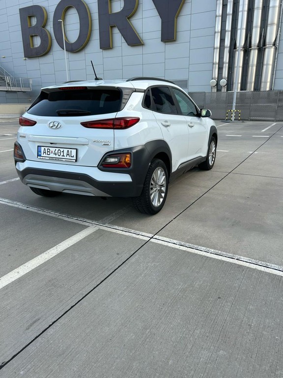 Hyundai Kona 1.6 T-GDi Comfort 4WD A/T