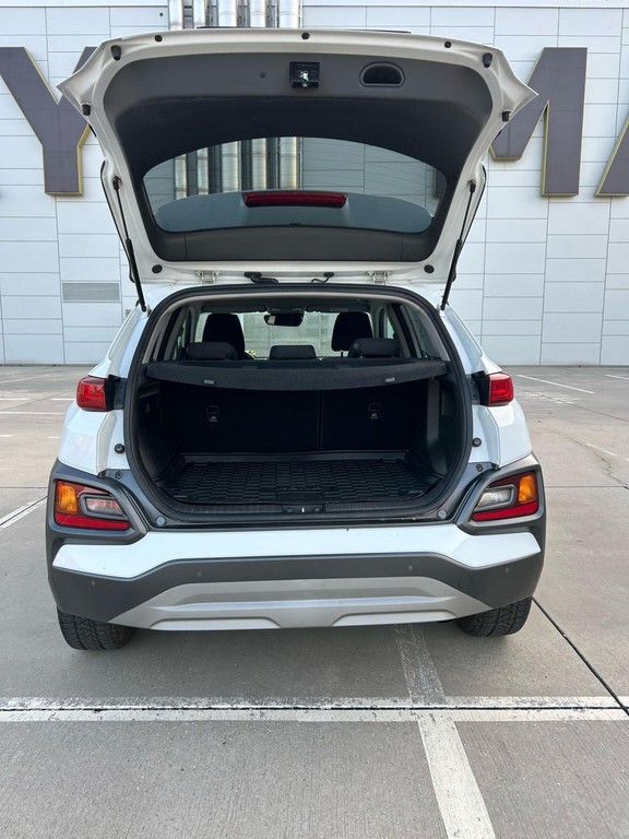 Hyundai Kona 1.6 T-GDi Comfort 4WD A/T