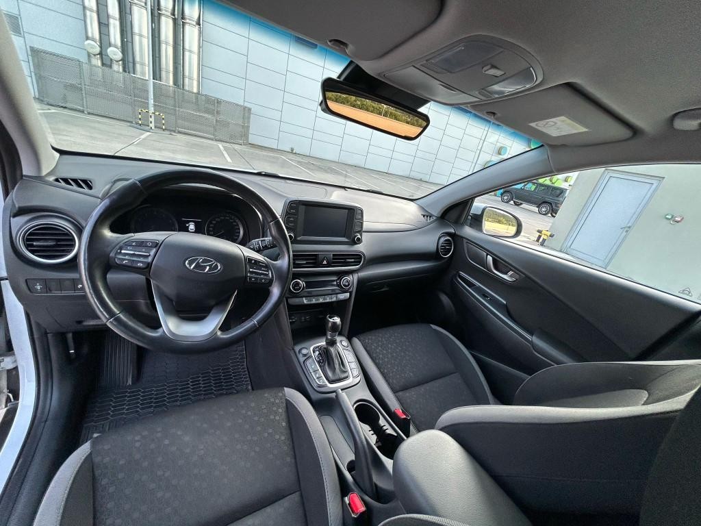 Hyundai Kona 1.6 T-GDi Comfort 4WD A/T