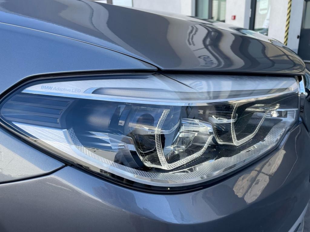 BMW rad 5 Touring 530d xDrive A/T