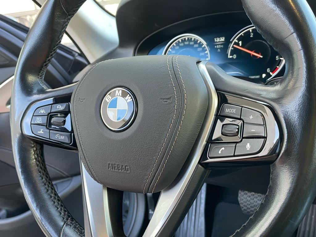 BMW rad 5 Touring 530d xDrive A/T