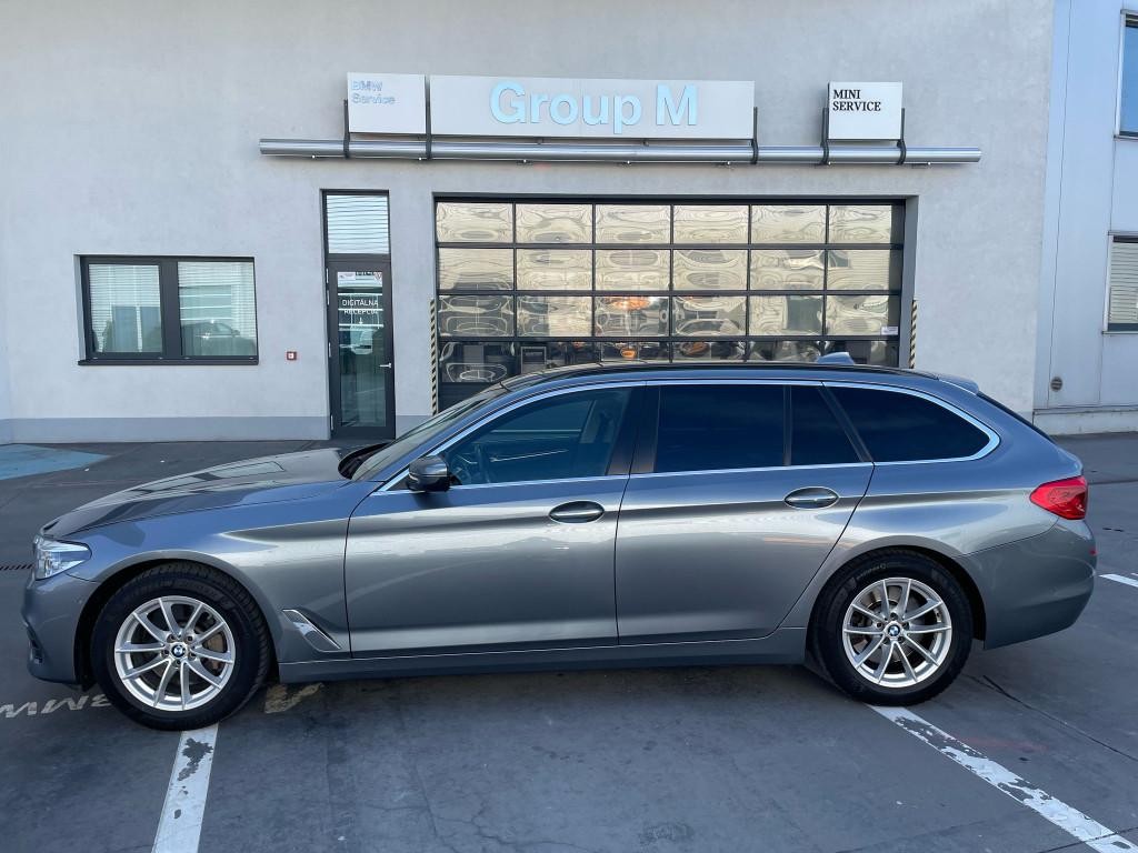 BMW rad 5 Touring 530d xDrive A/T