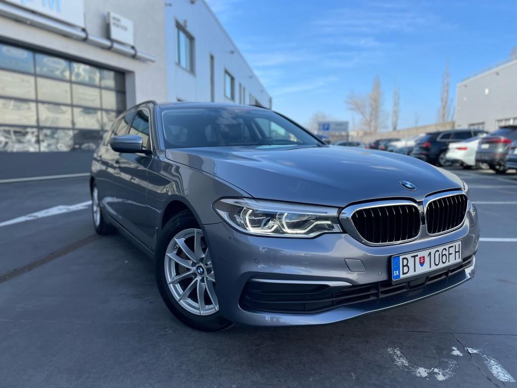 BMW rad 5 Touring 530d xDrive A/T