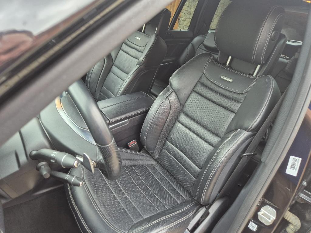 Mercedes GL trieda 63 AMG 4MATIC